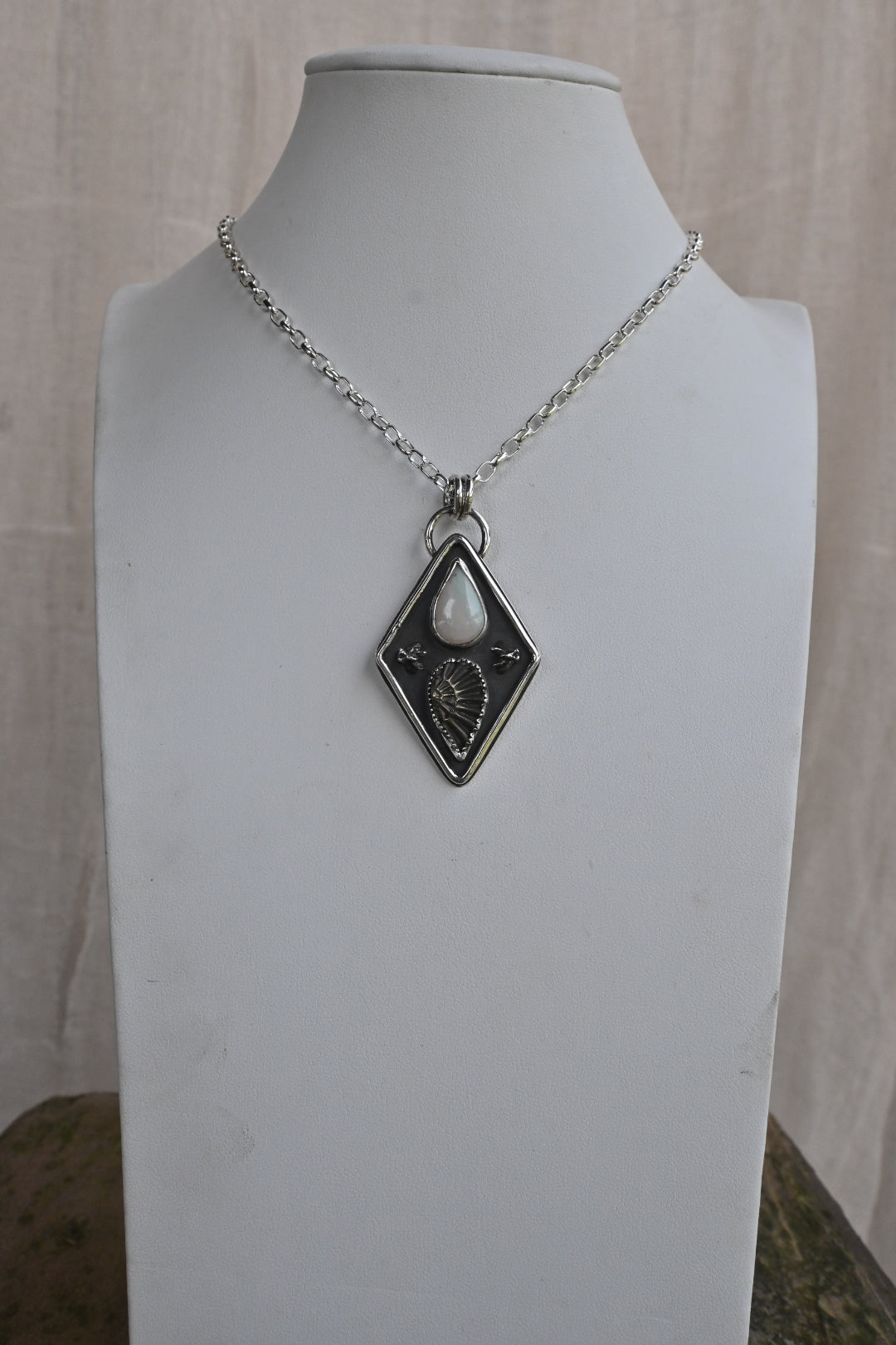 Siren's Mark Necklace