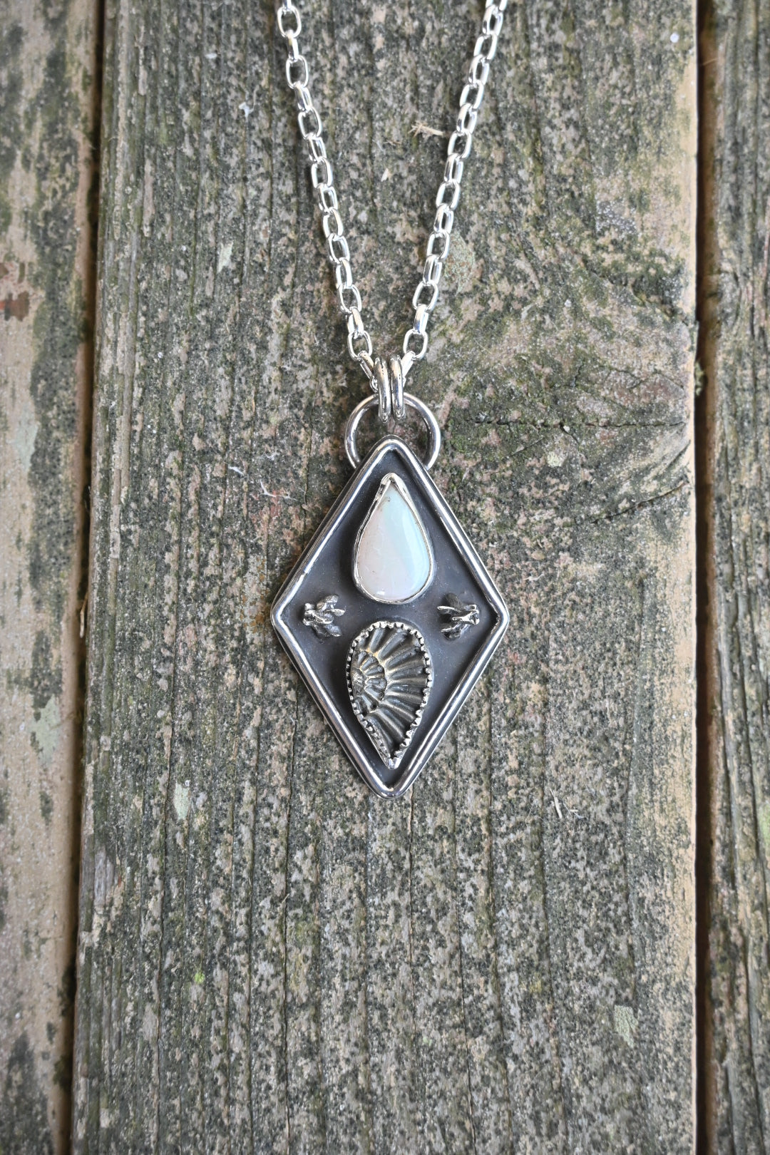 Siren's Mark Necklace