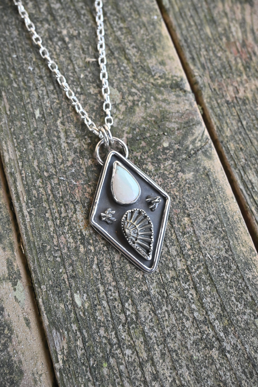 Siren's Mark Necklace