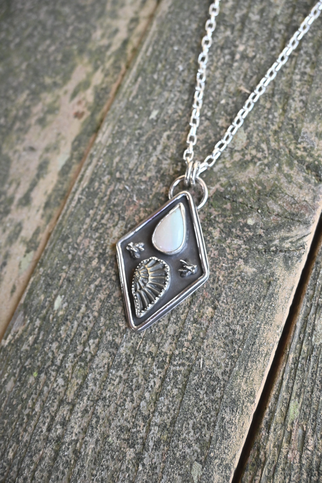 Siren's Mark Necklace