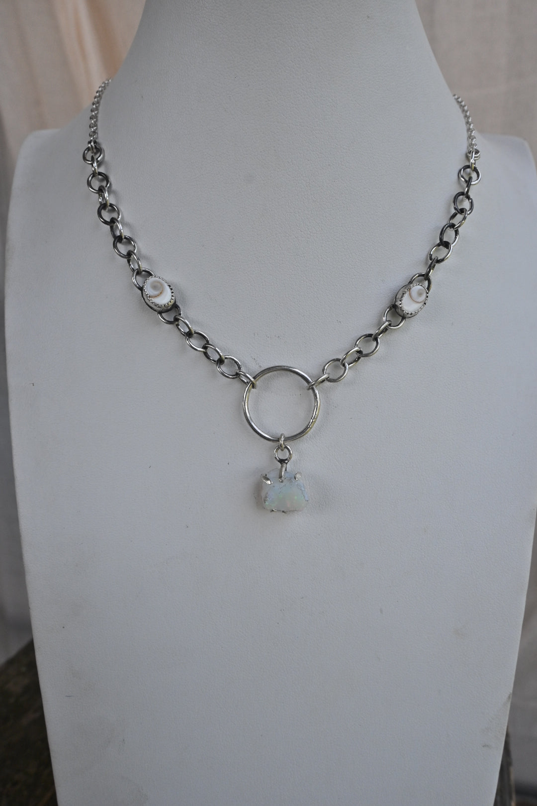 Seafall Necklace