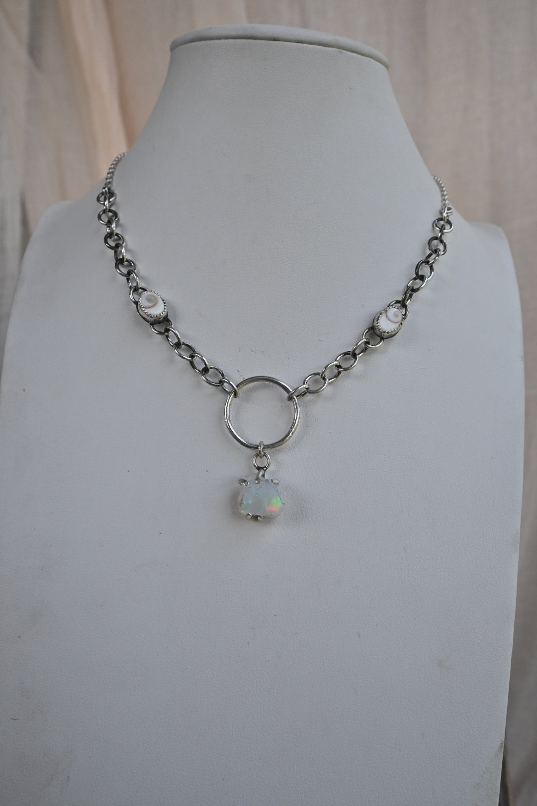 Seafall Necklace