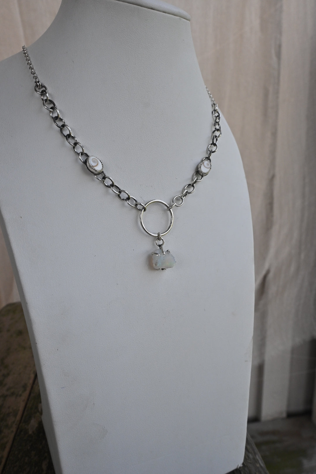 Seafall Necklace