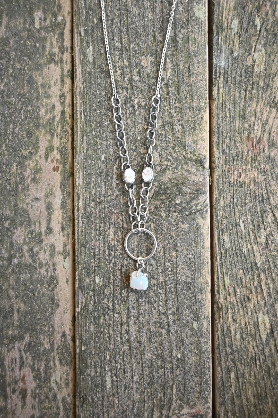 Seafall Necklace