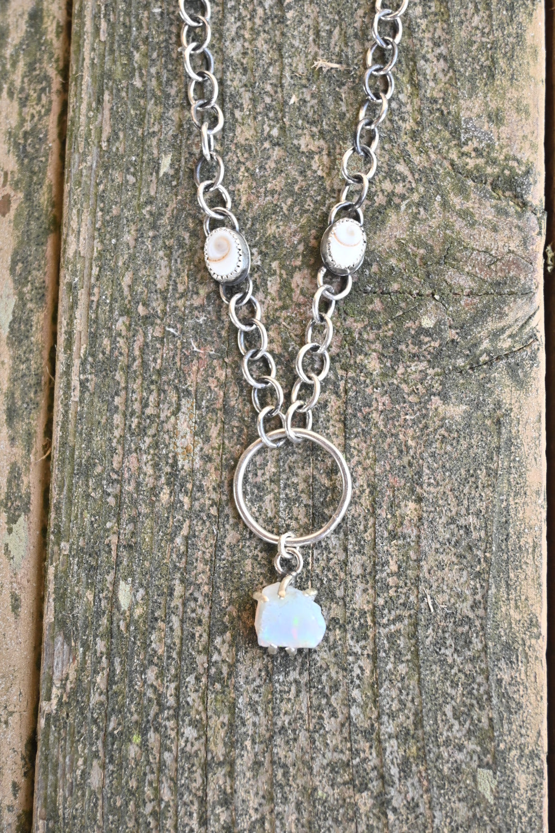 Seafall Necklace