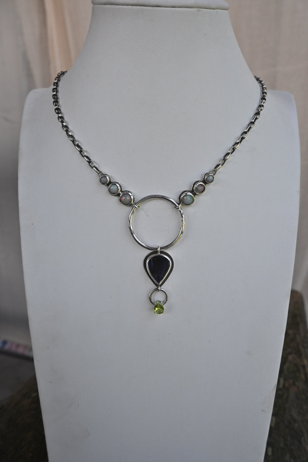 Drowned Star Necklace