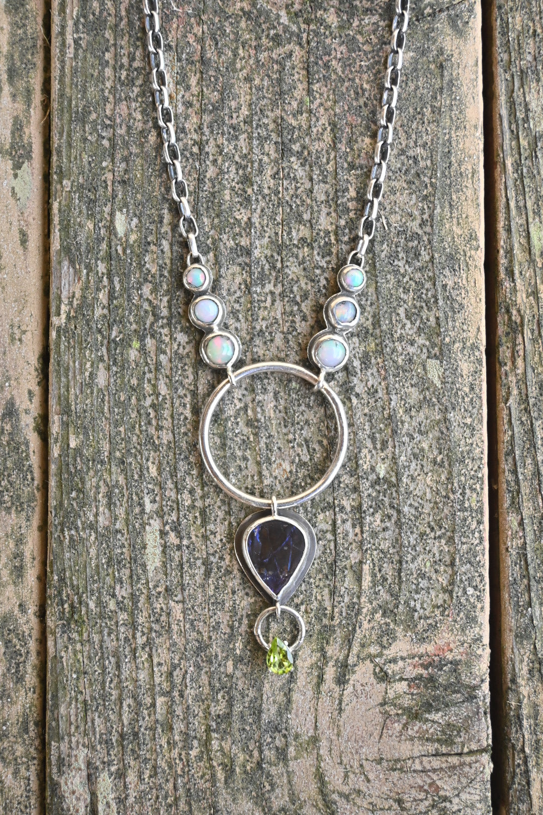 Drowned Star Necklace