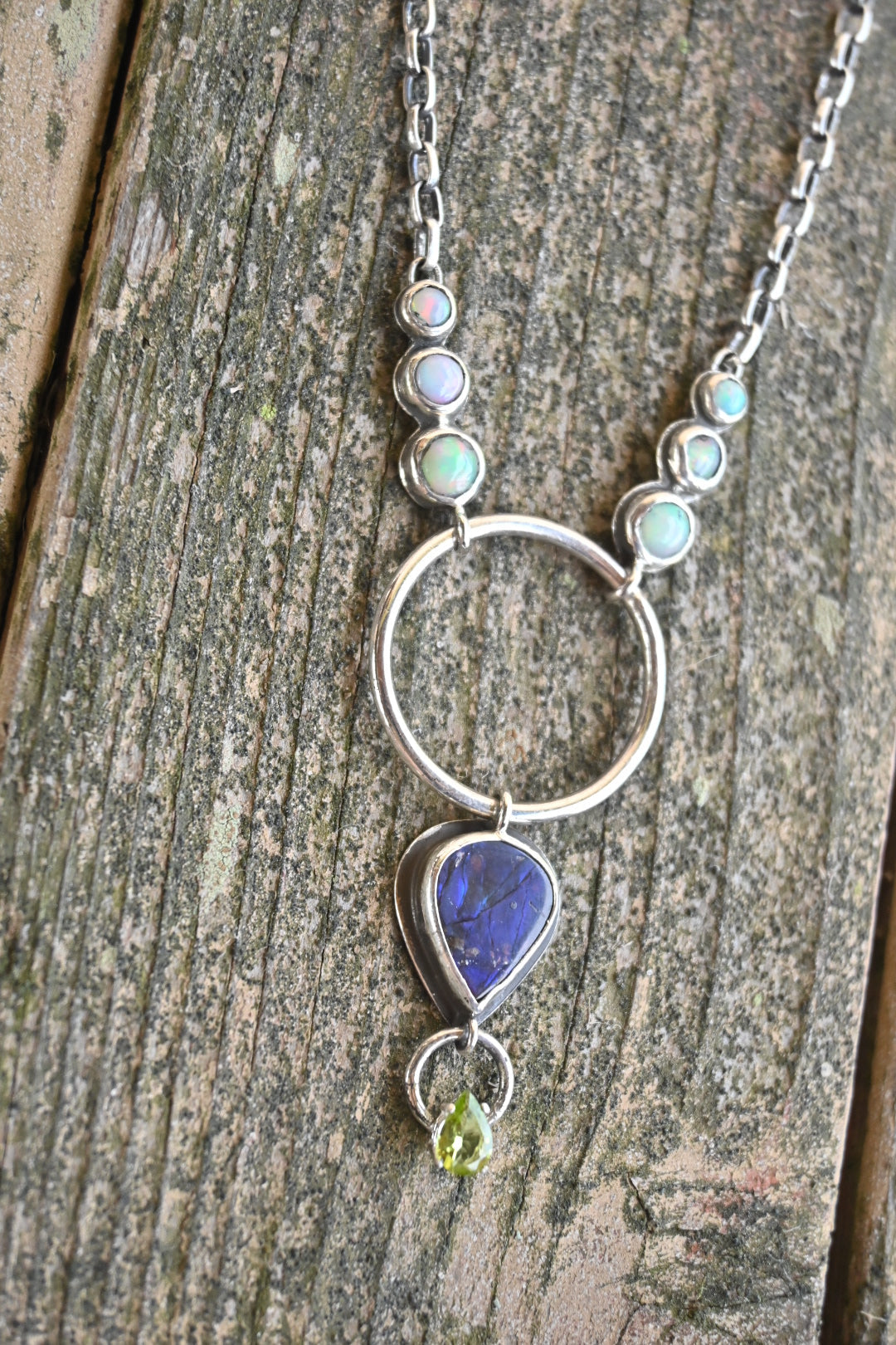 Drowned Star Necklace