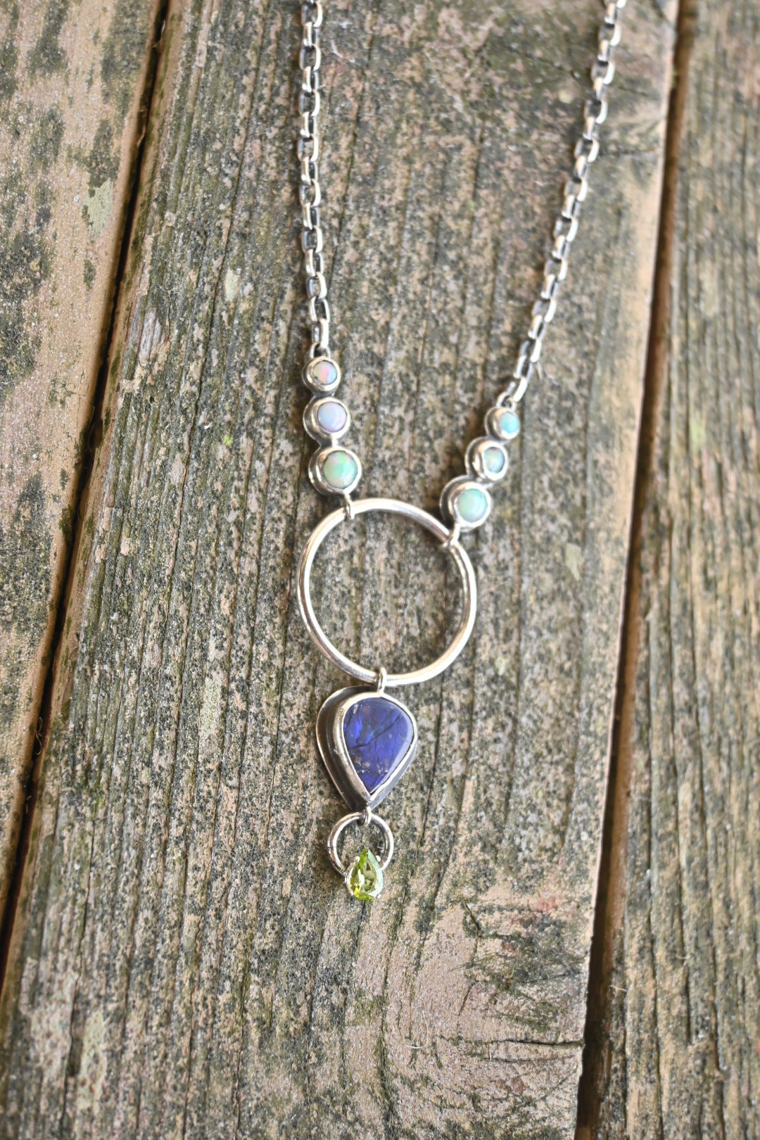 Drowned Star Necklace