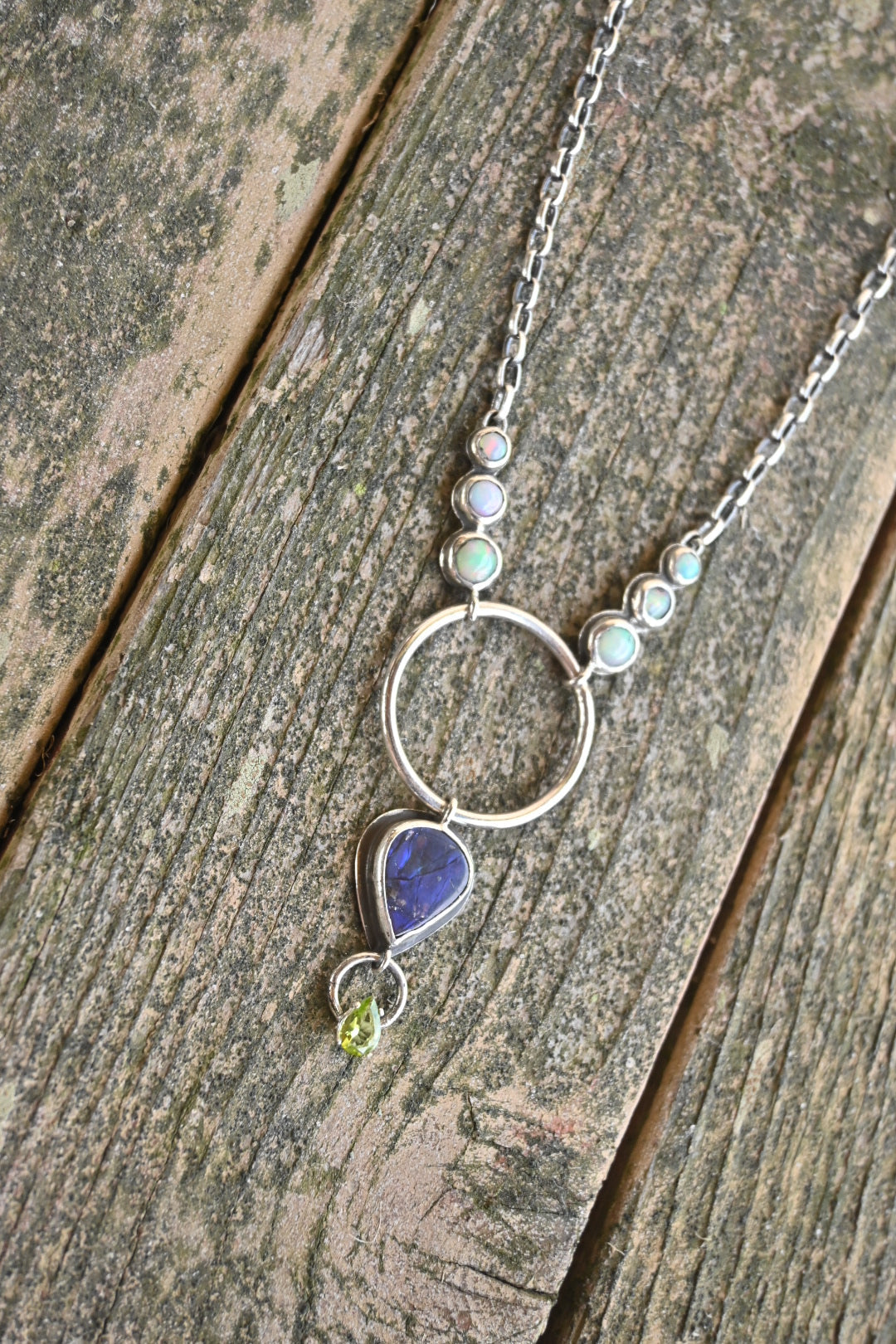 Drowned Star Necklace