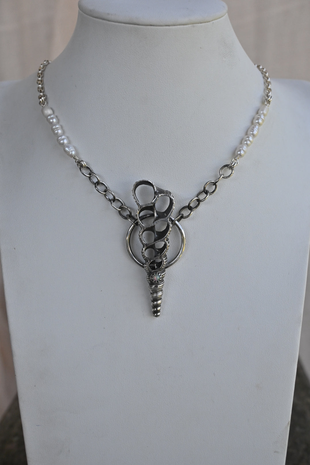 Saltspine Necklace