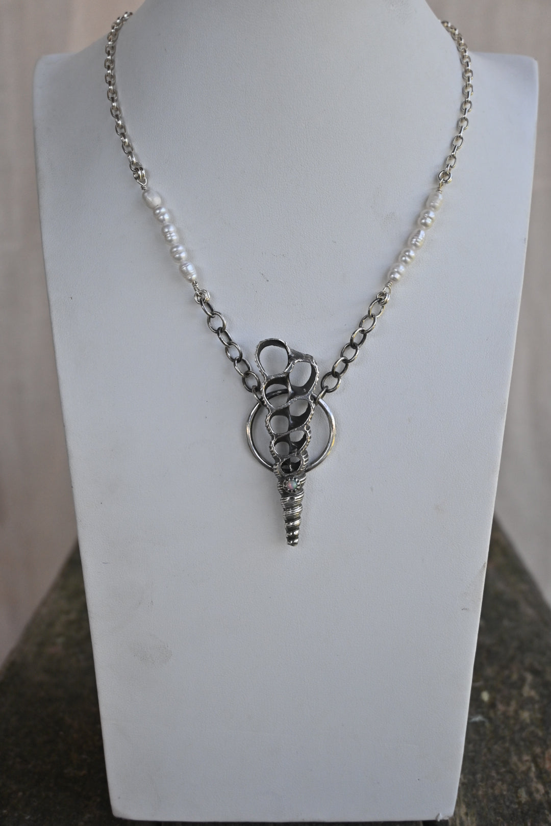 Saltspine Necklace