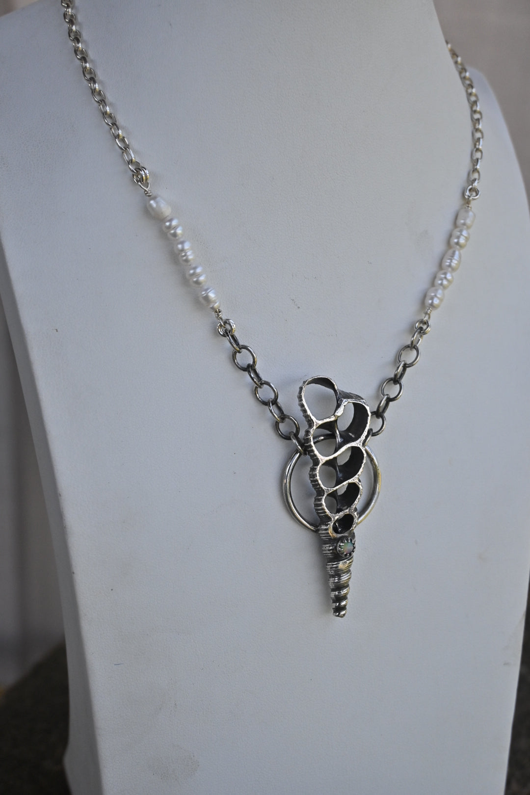Saltspine Necklace