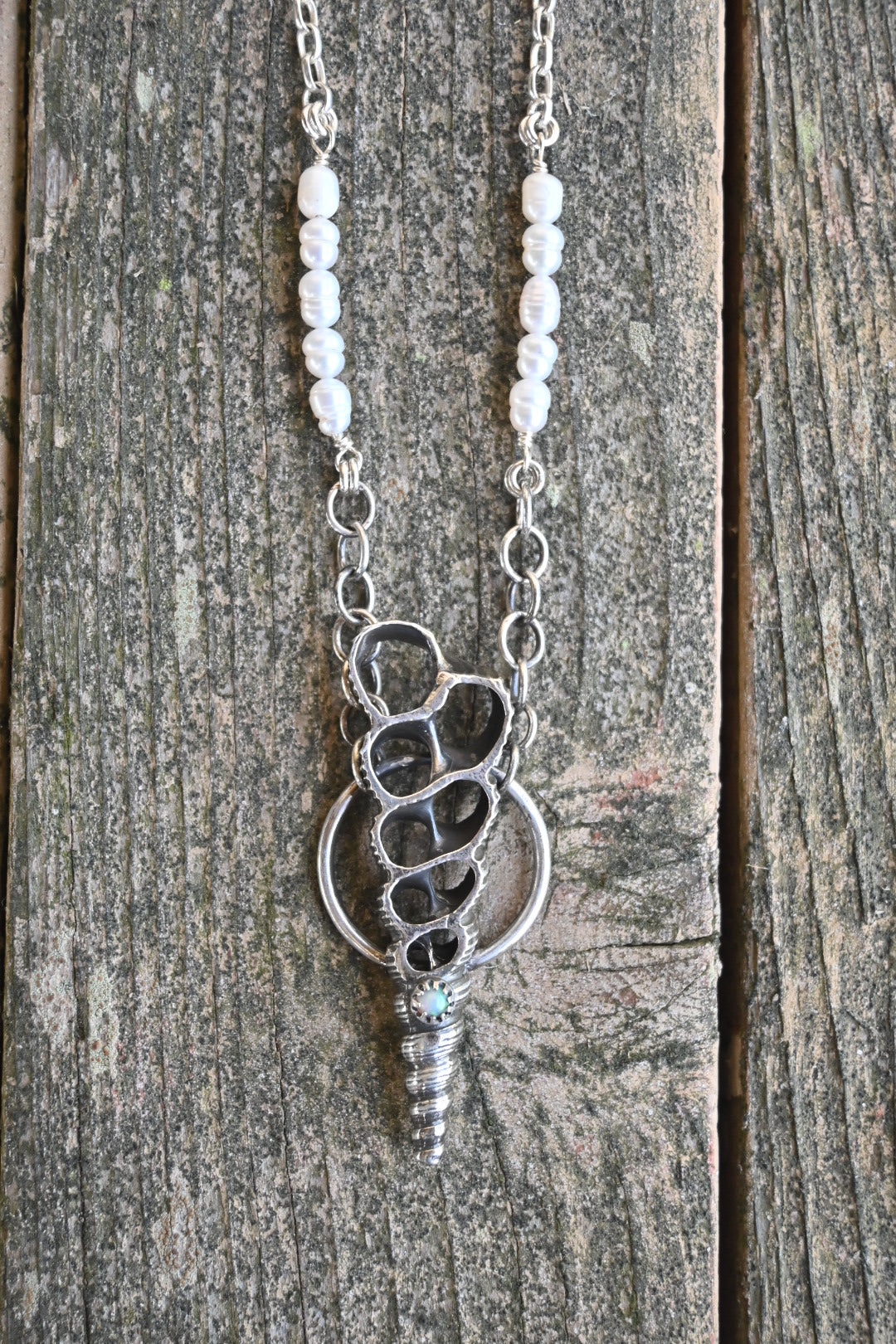 Saltspine Necklace