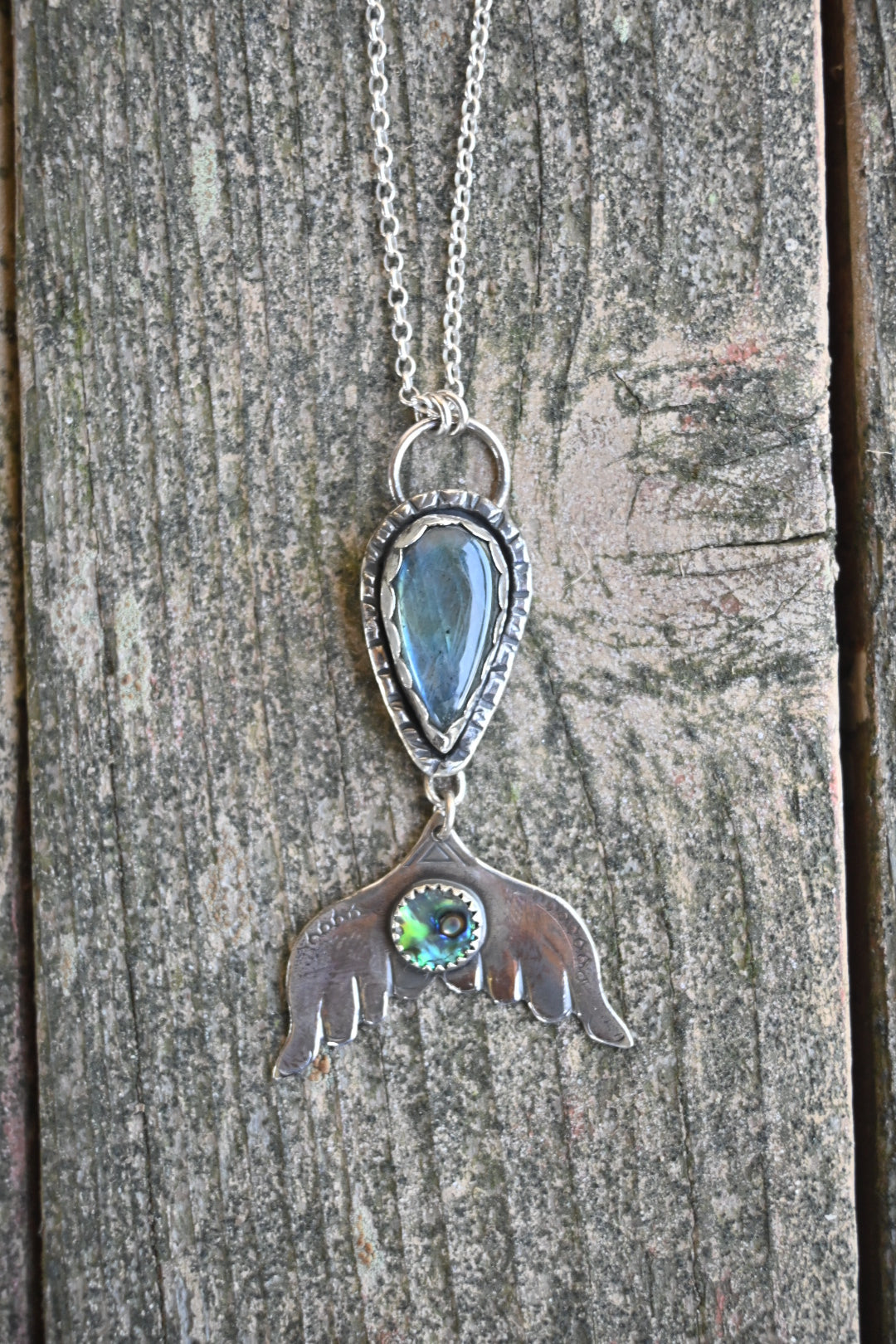 Drowned Tail Necklace