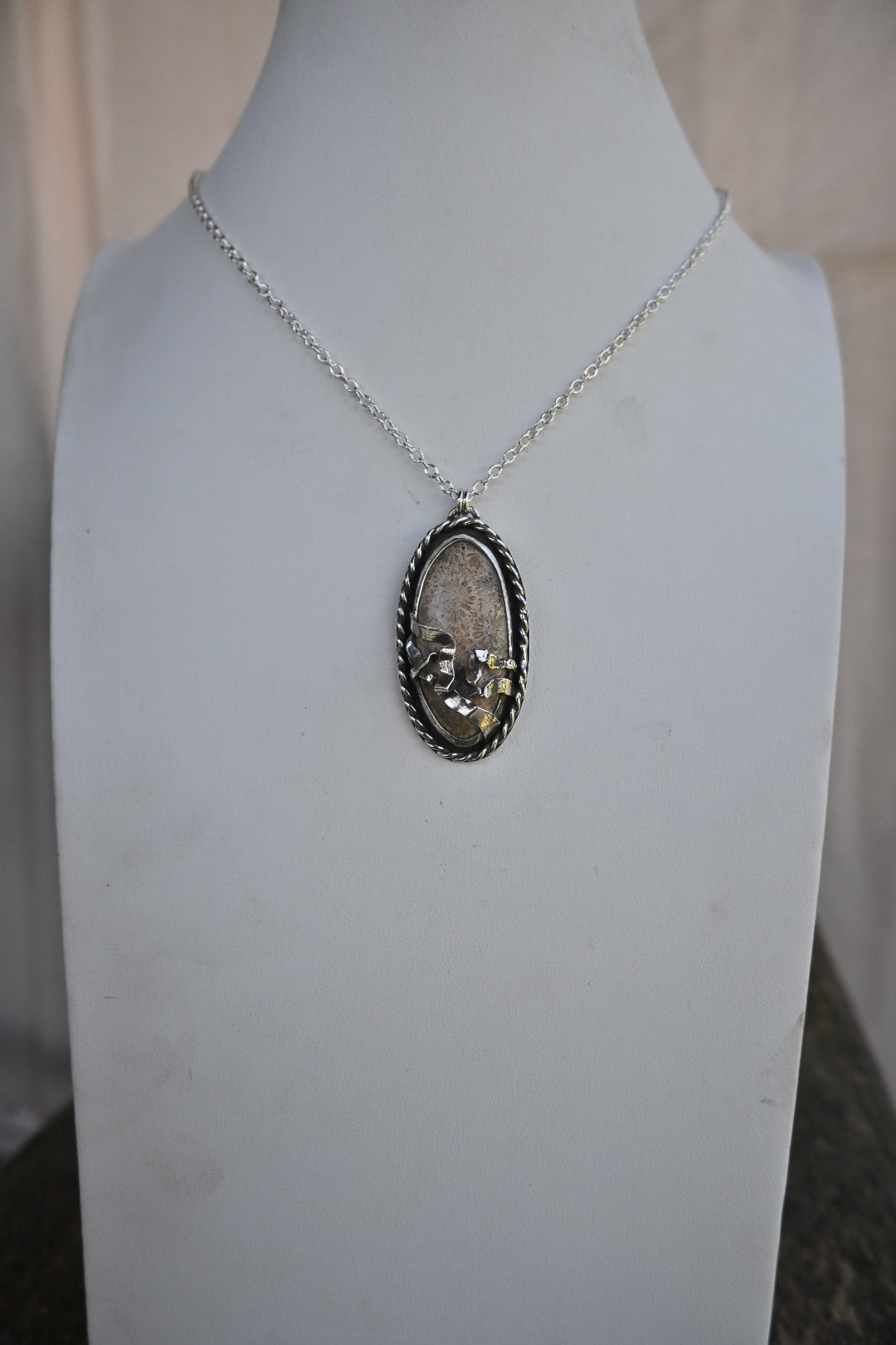 Rising Tide Necklace