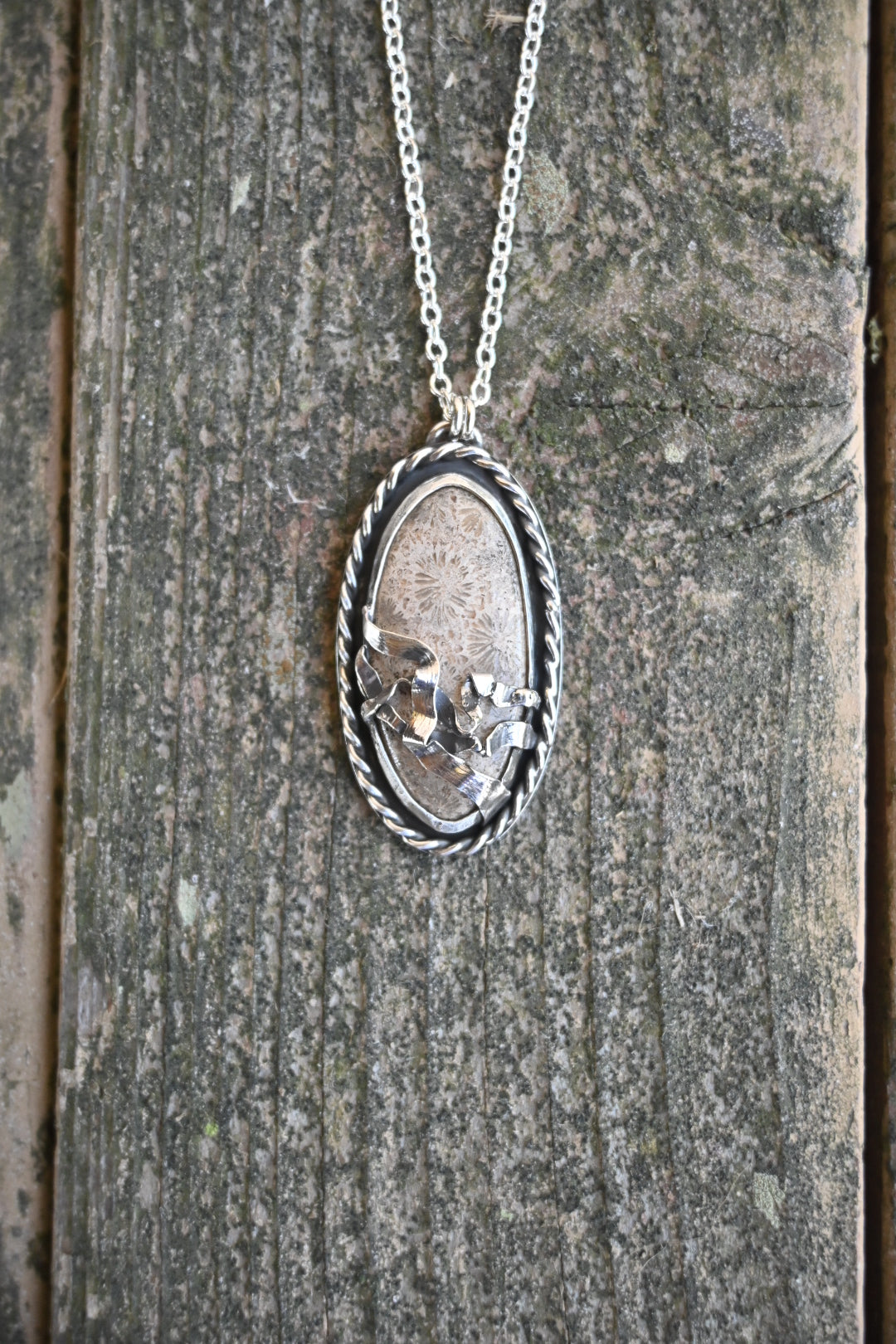 Rising Tide Necklace