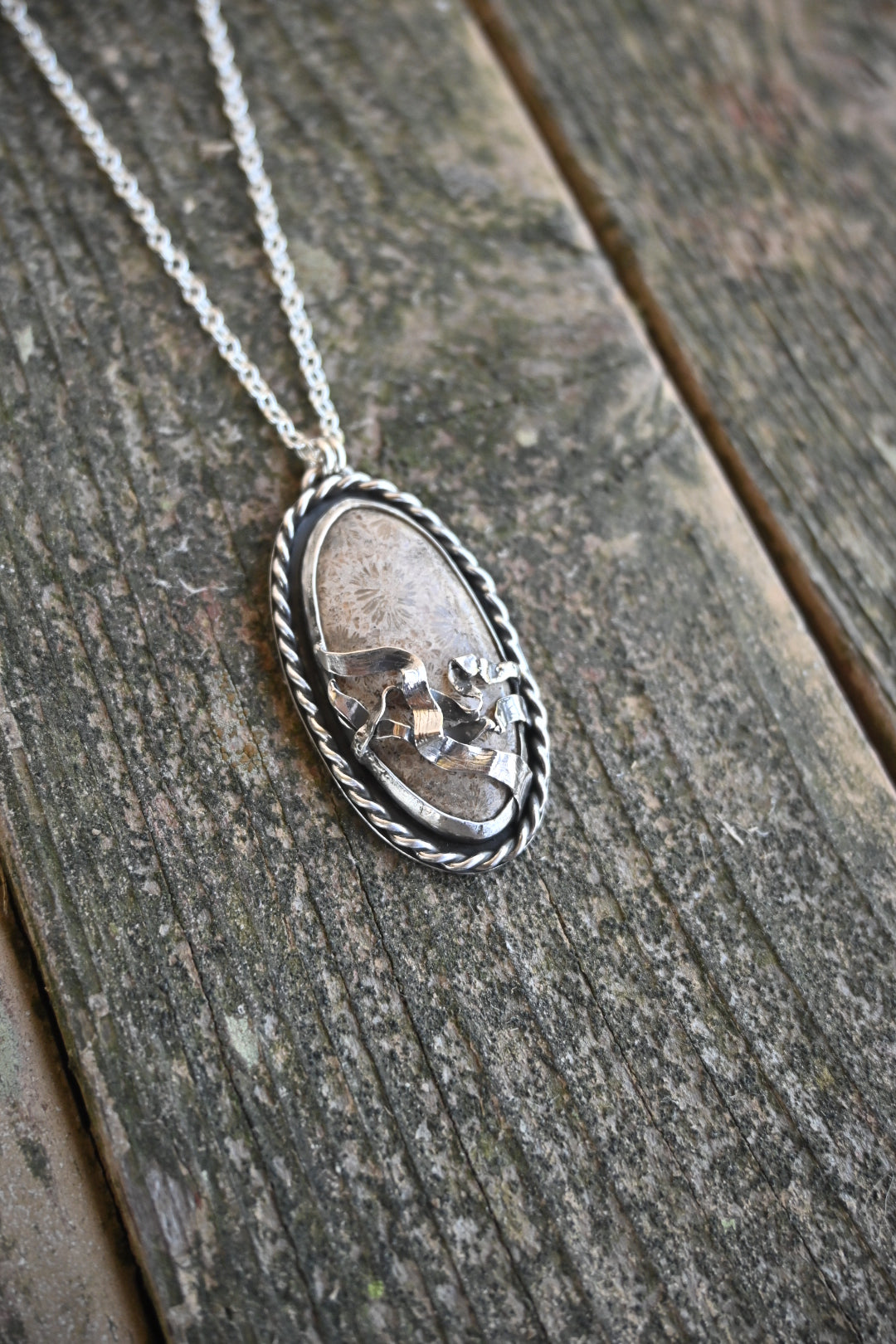 Rising Tide Necklace