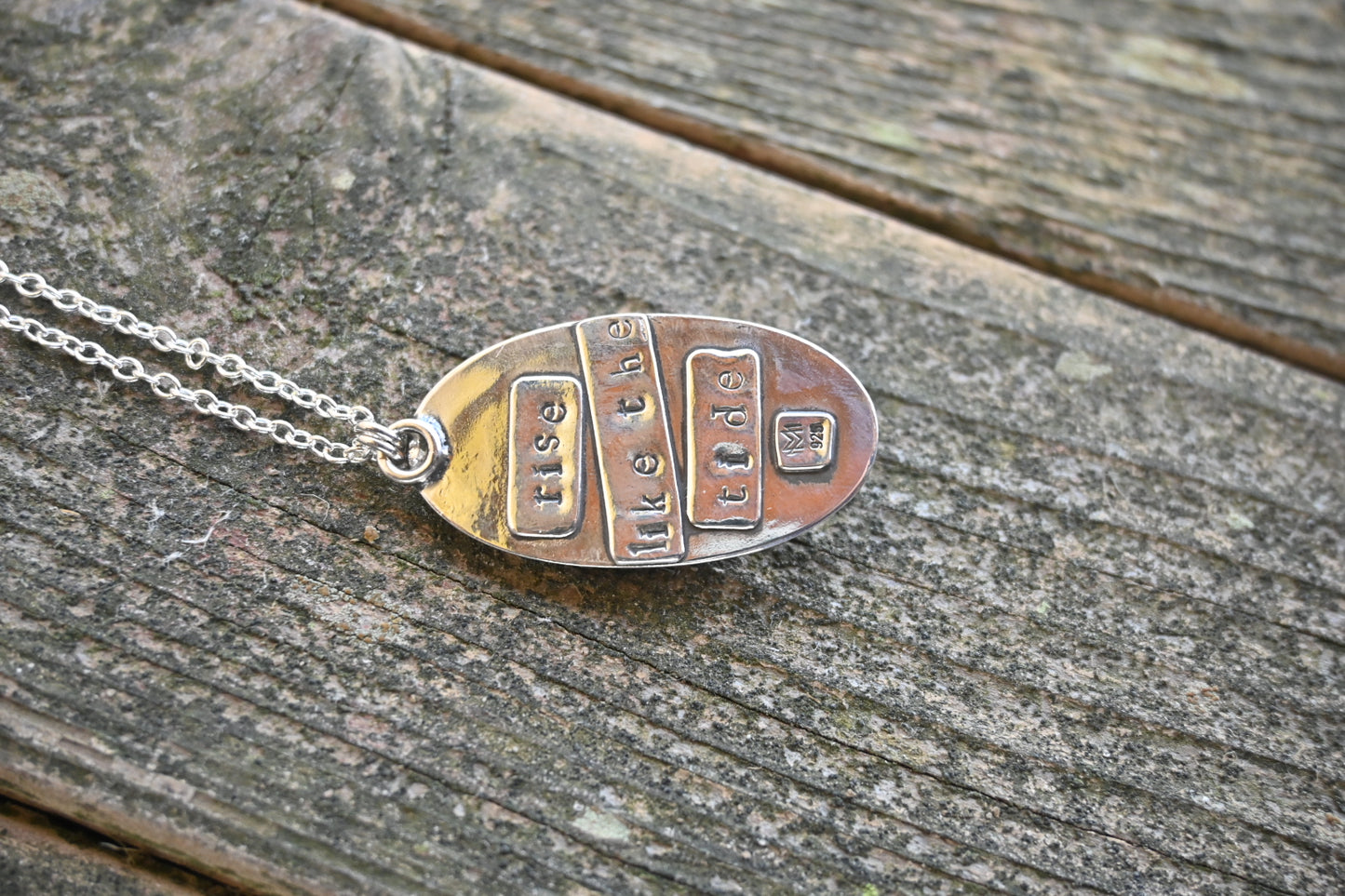 Rising Tide Necklace