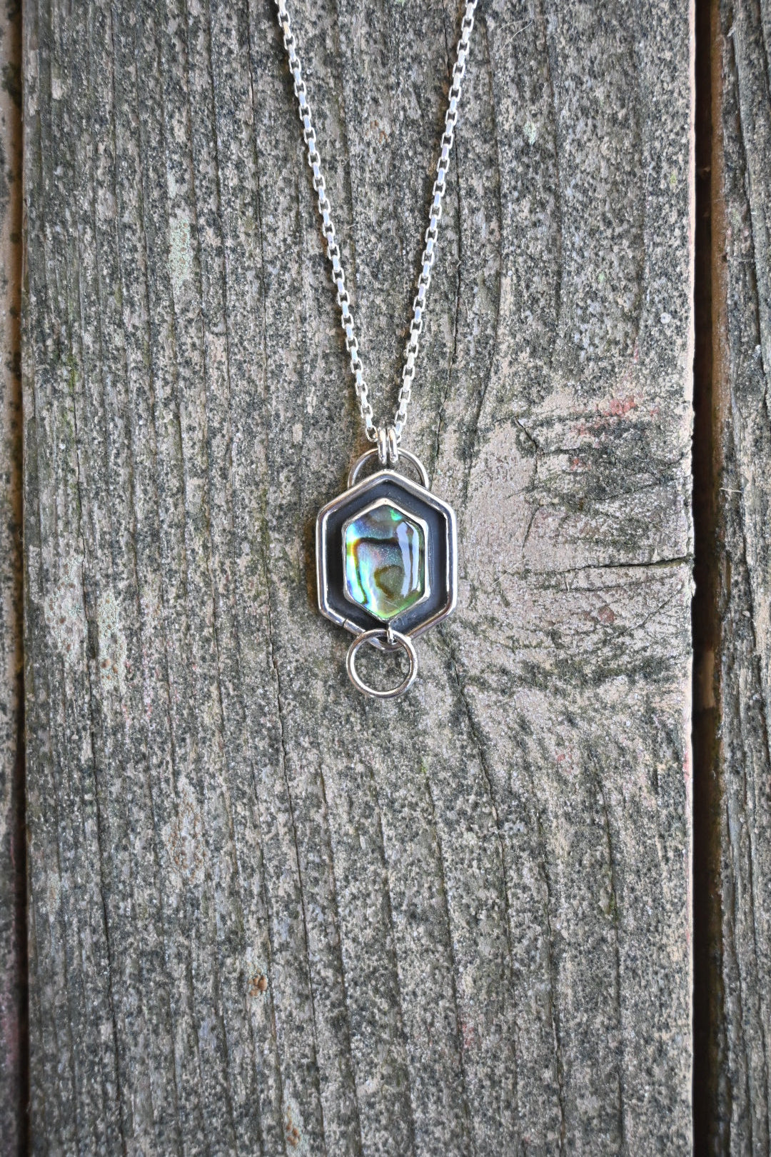 Tidehex Necklace