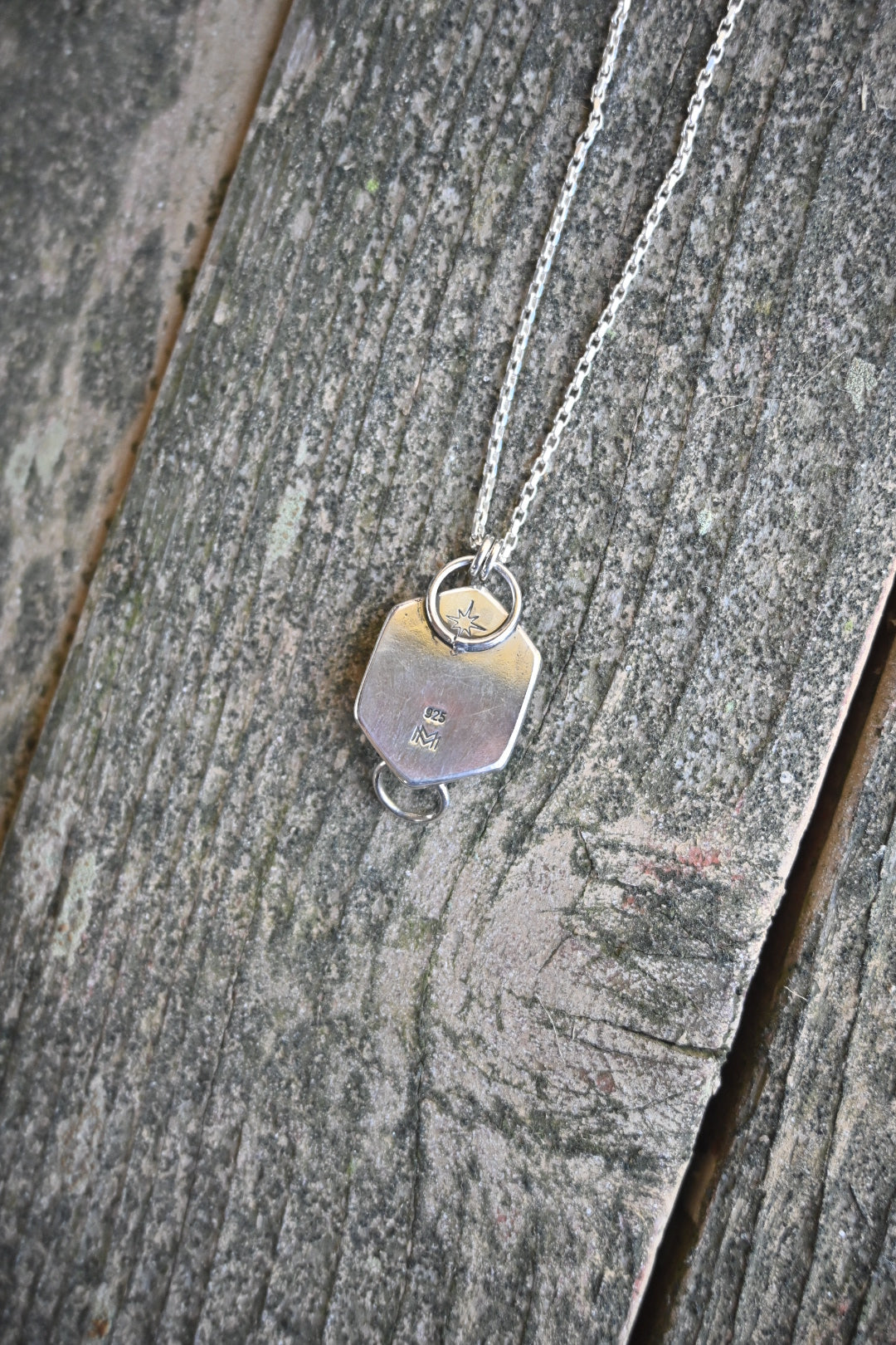 Tidehex Necklace