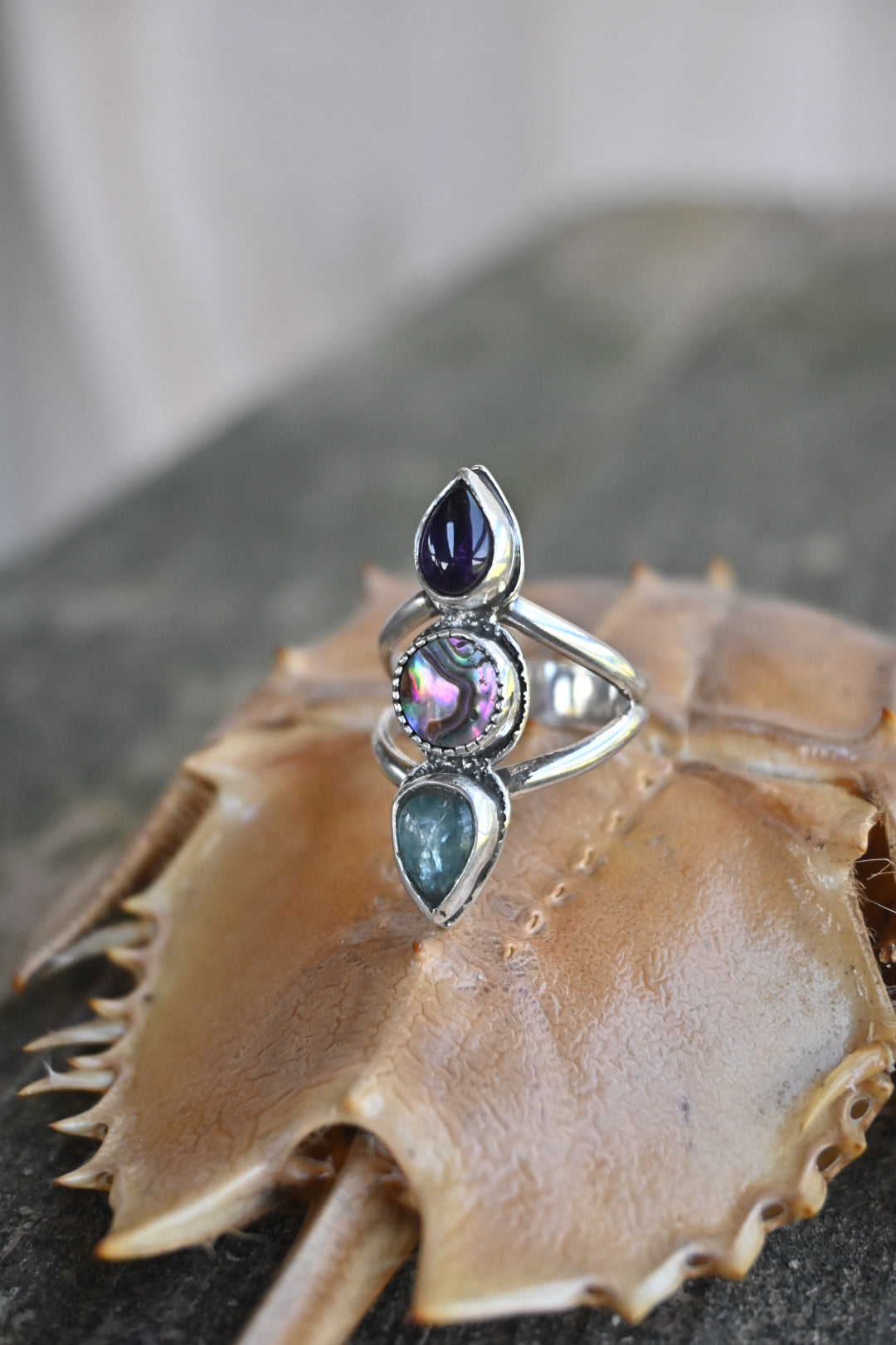 Prism Tide Ring