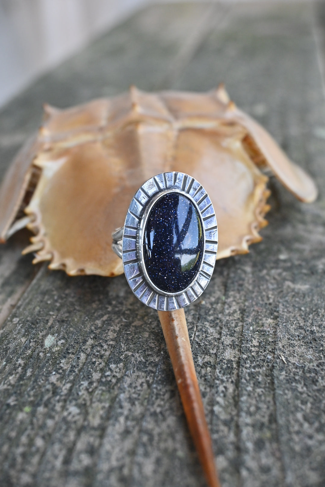 Halo Tide Ring