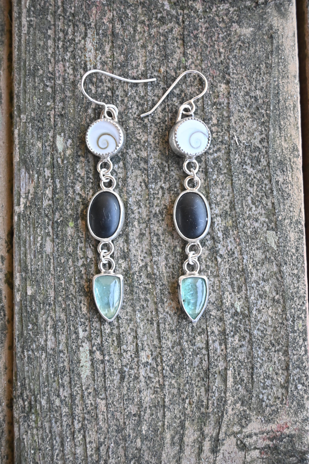 Seastruck Earrings