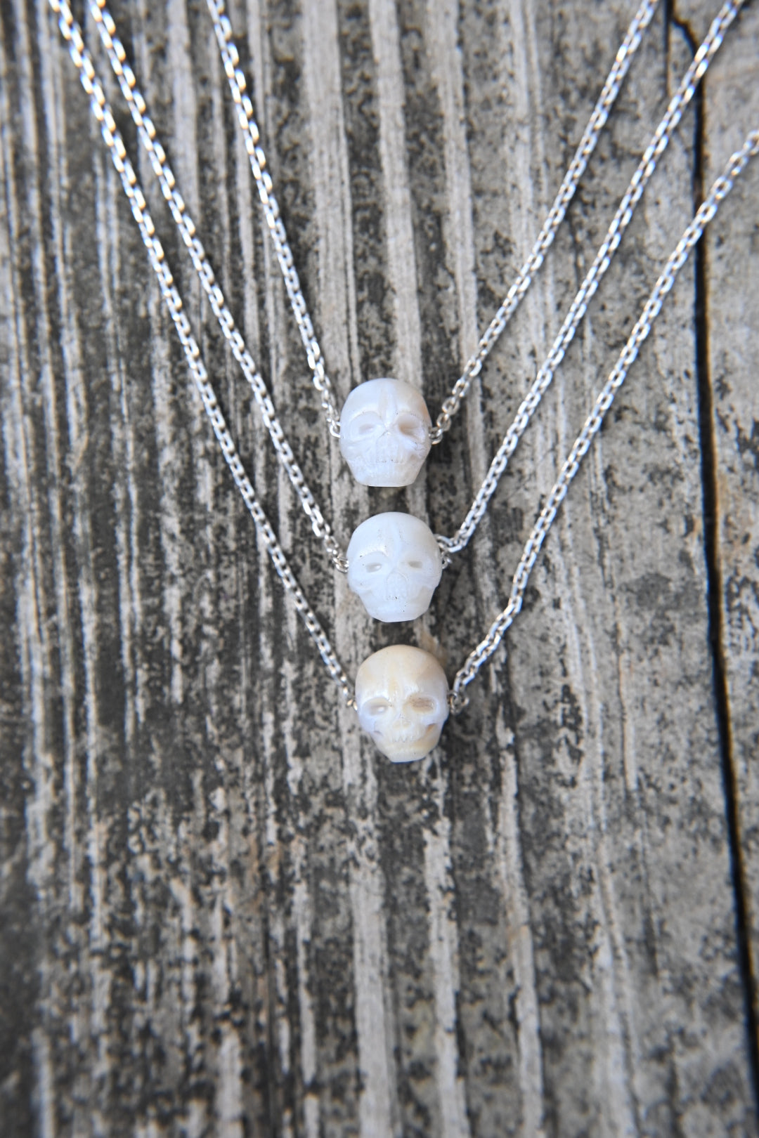Shipwreck Pearl Choker