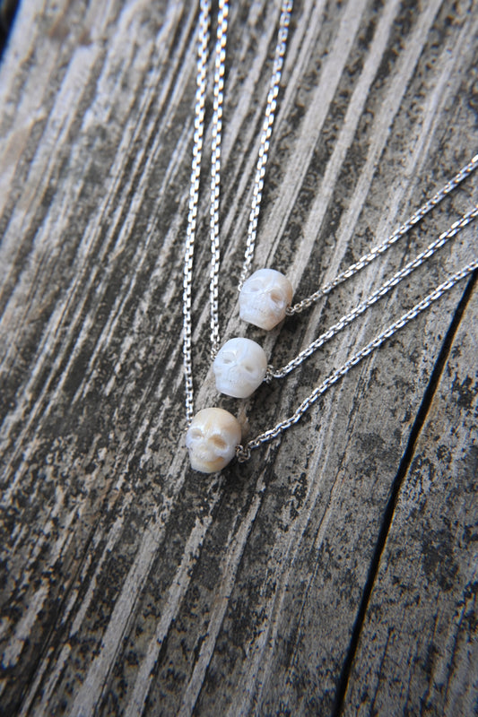 Shipwreck Pearl Choker