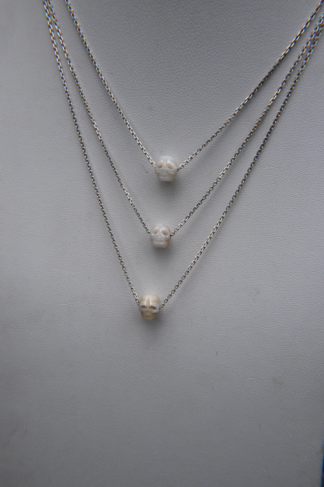 Shipwreck Pearl Choker