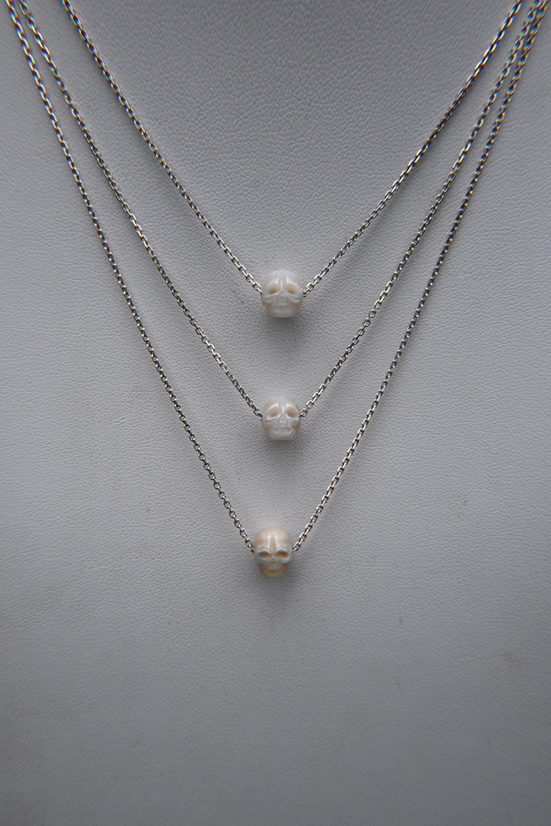 Shipwreck Pearl Choker