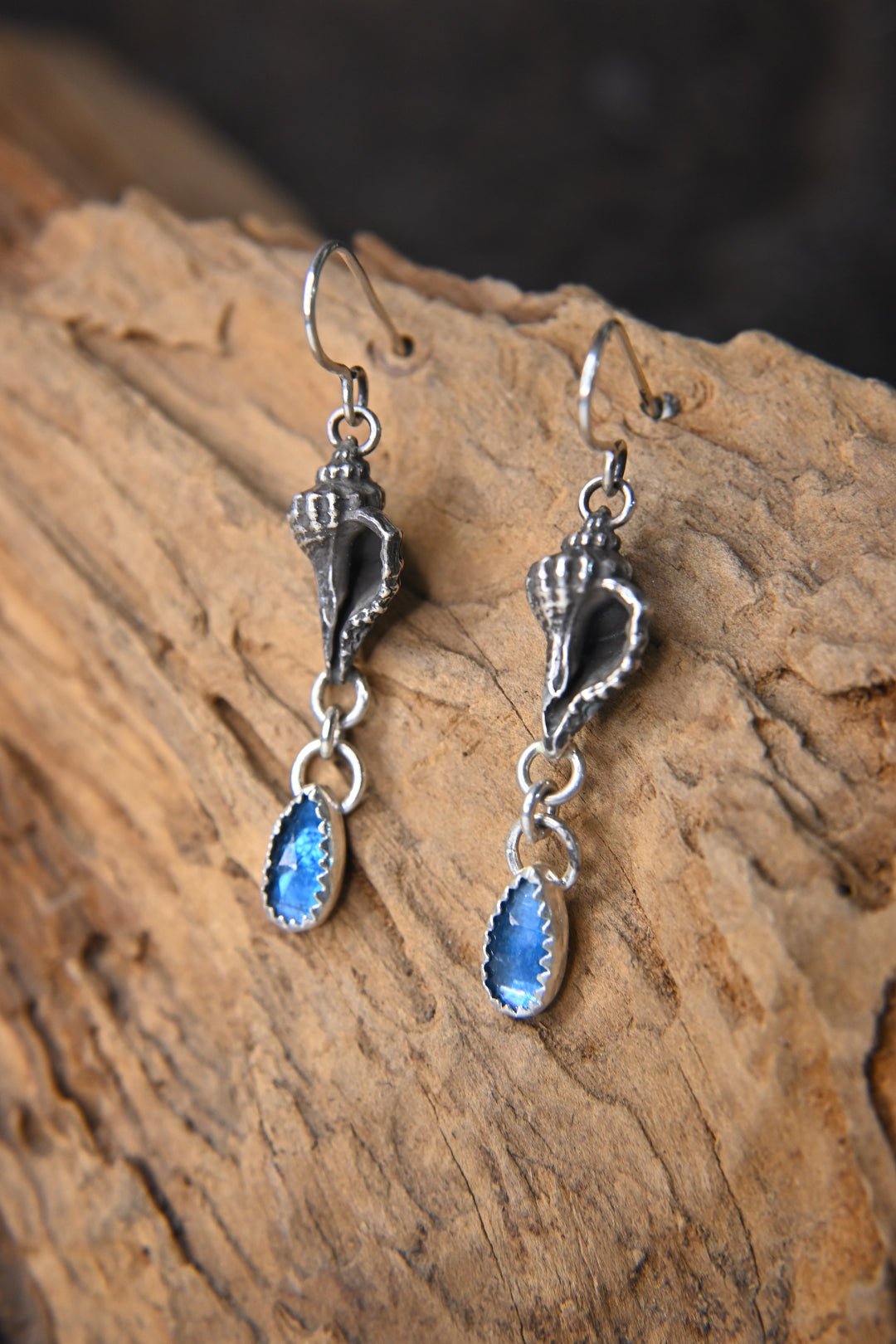 Ocean Tears Earrings