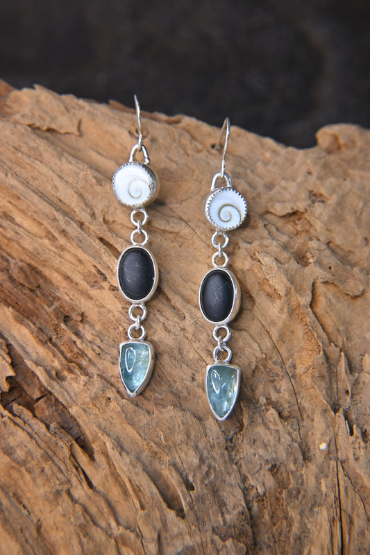 Seastruck Earrings