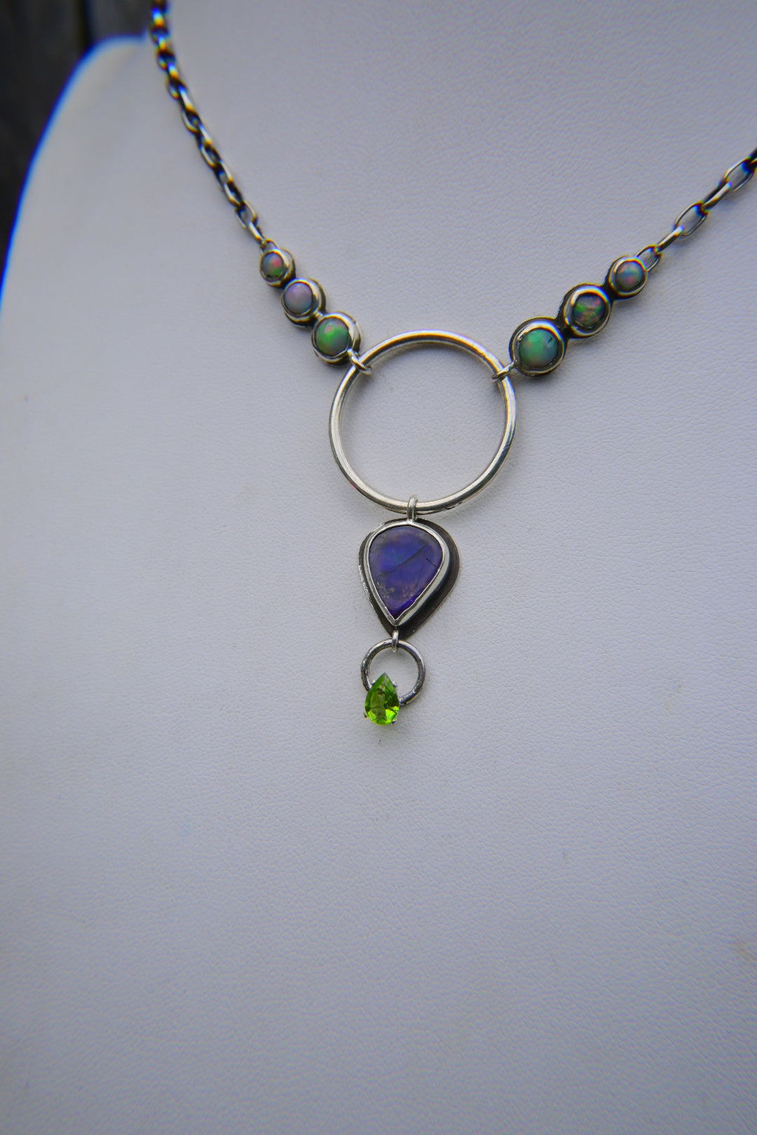 Drowned Star Necklace