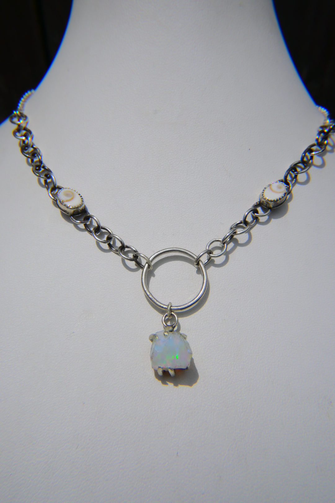 Seafall Necklace