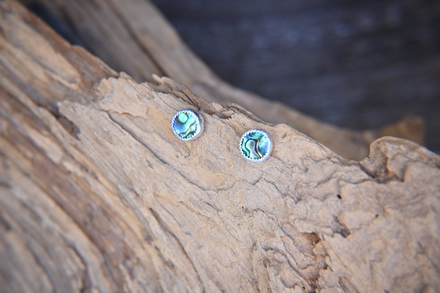 Siren's Glint Studs