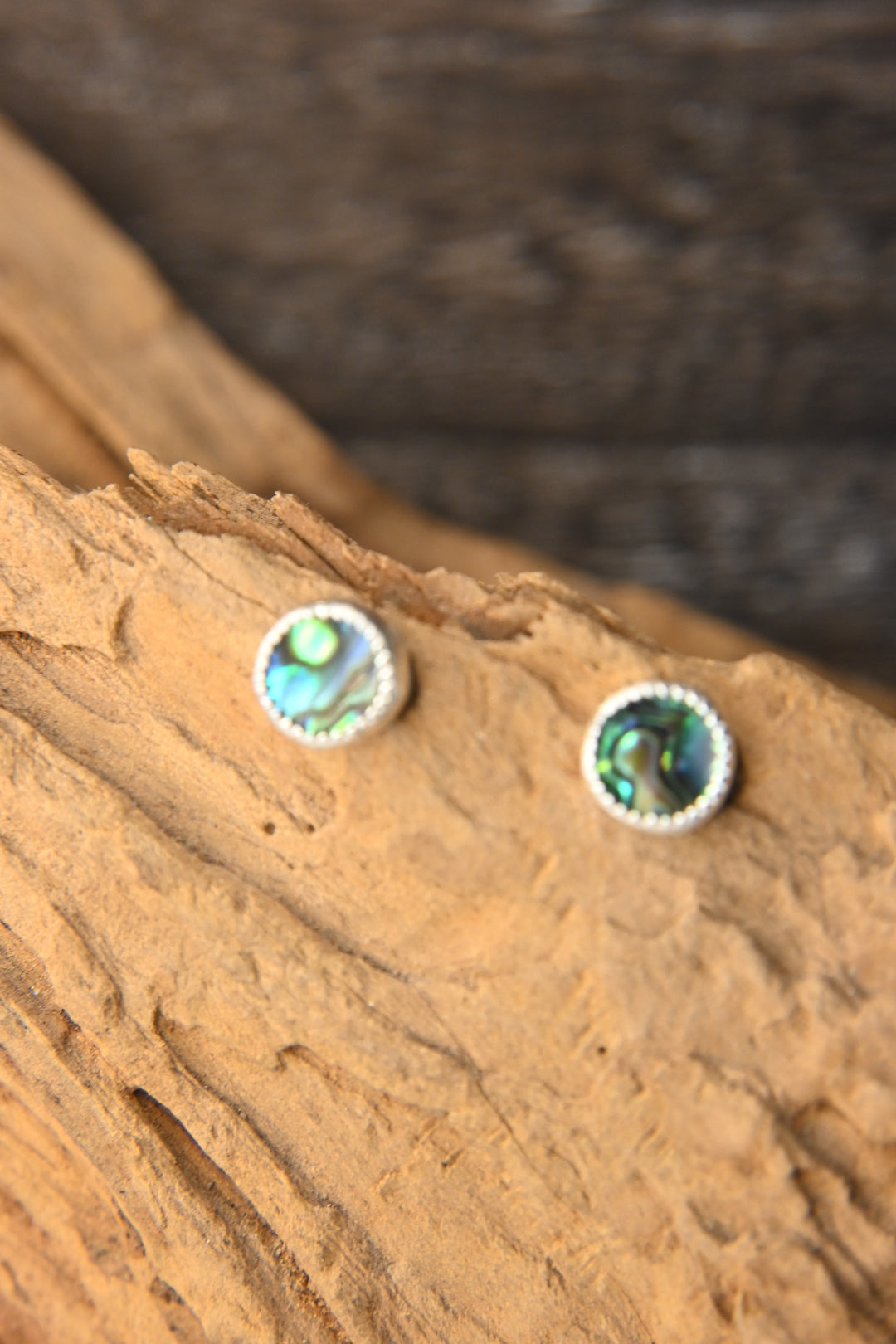 Siren's Glint Studs