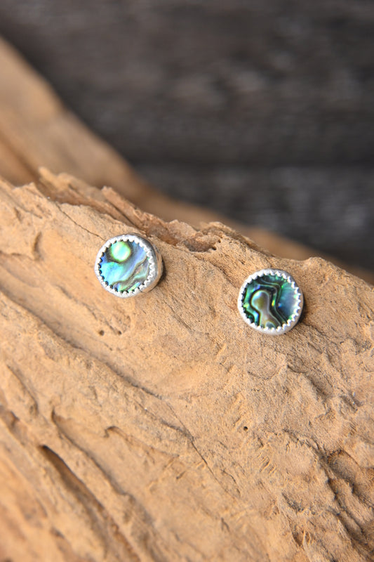Siren's Glint Studs
