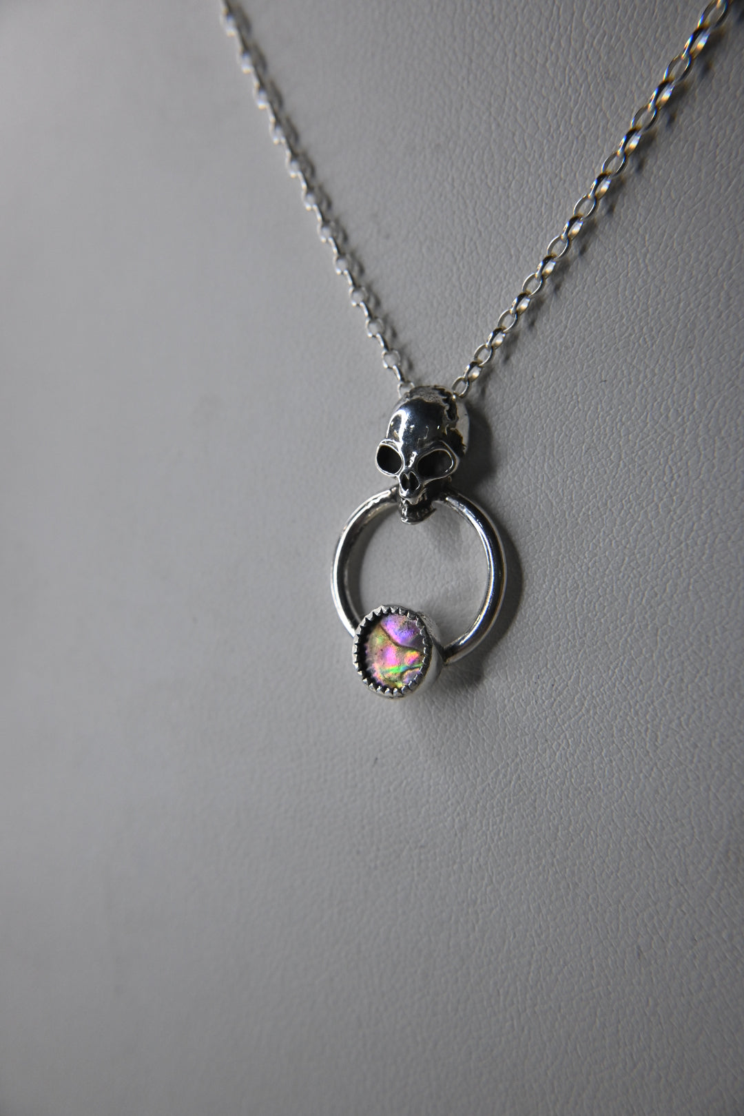 Ghost Tide Necklace