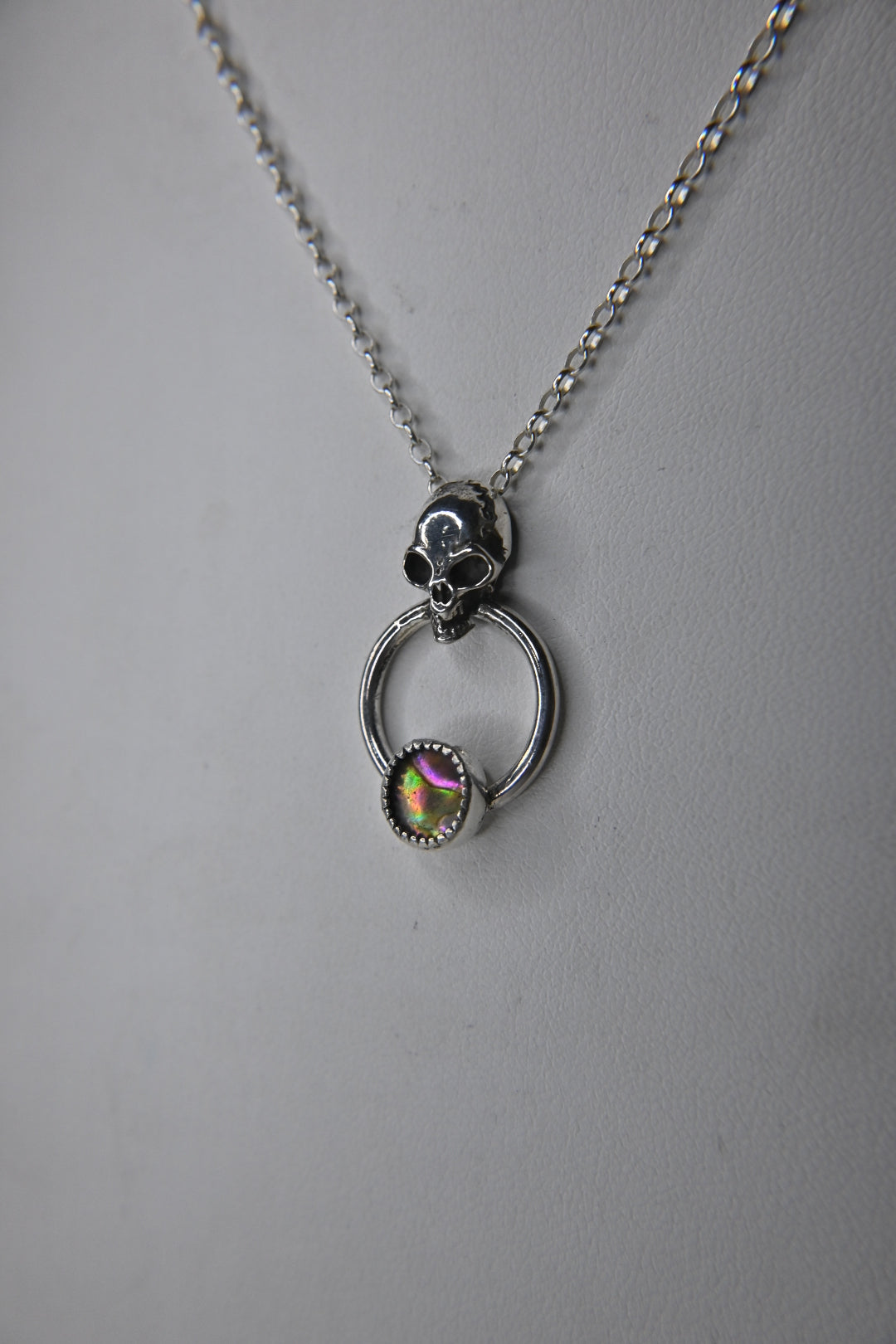 Ghost Tide Necklace
