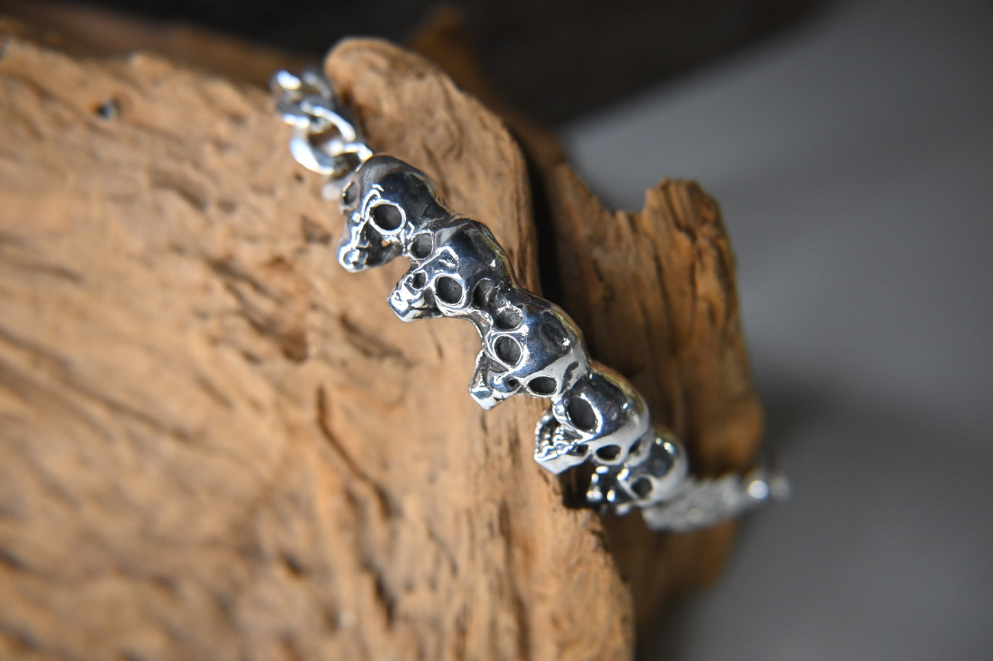 Skeleton Crew Bracelet