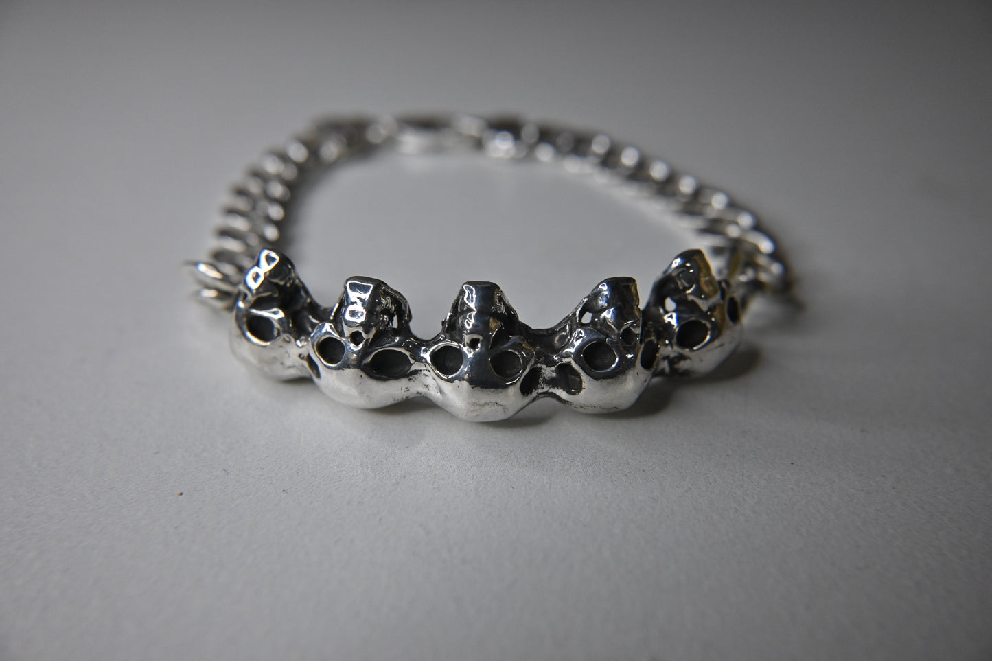 Skeleton Crew Bracelet