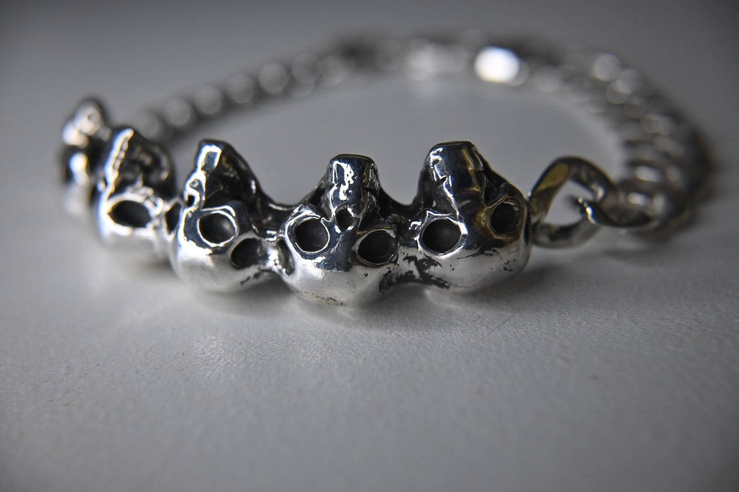 Skeleton Crew Bracelet