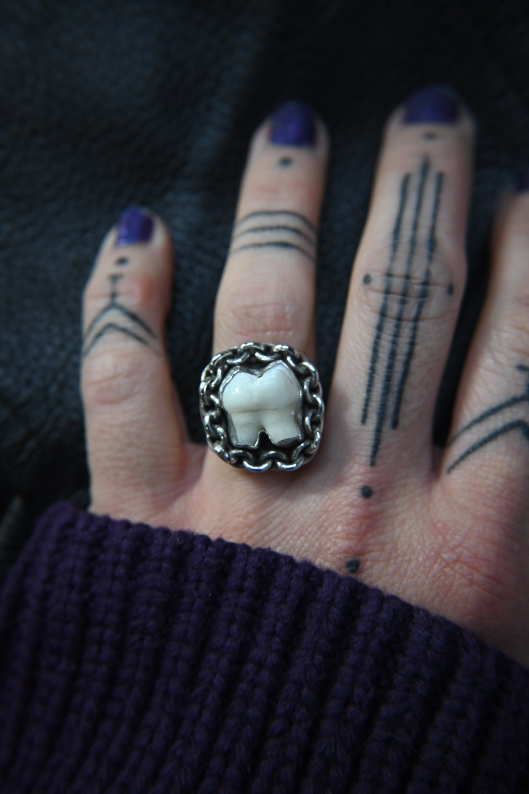 Tooth Ring