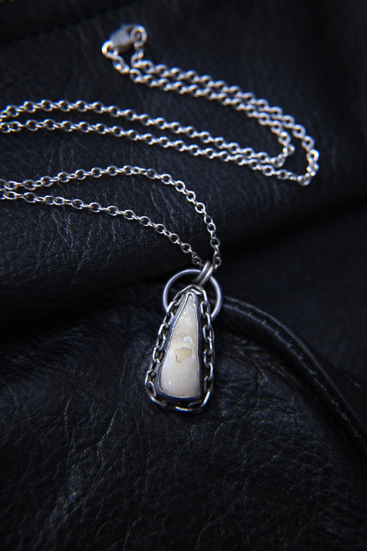 Tooth Necklace