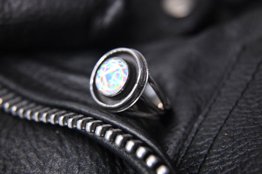 Moon Shadow Ring