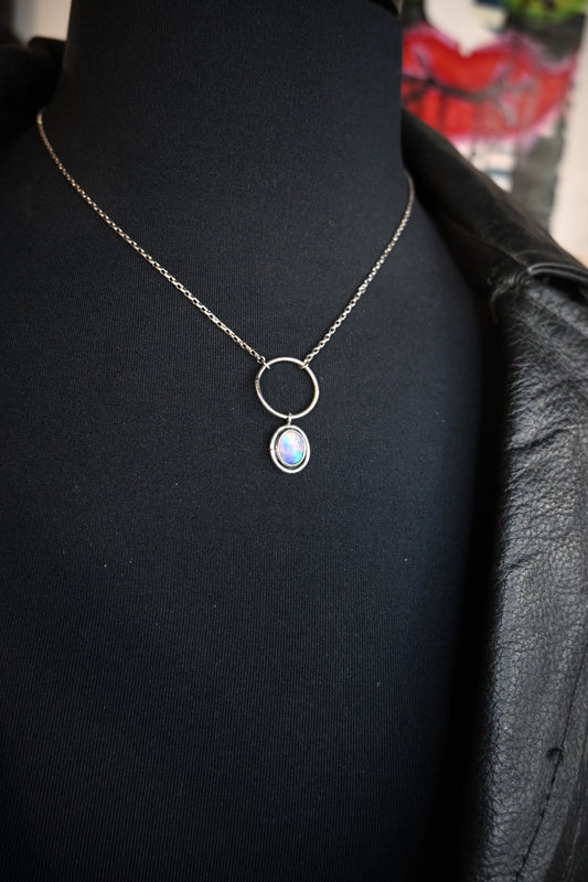 Aurora Borealis Necklace
