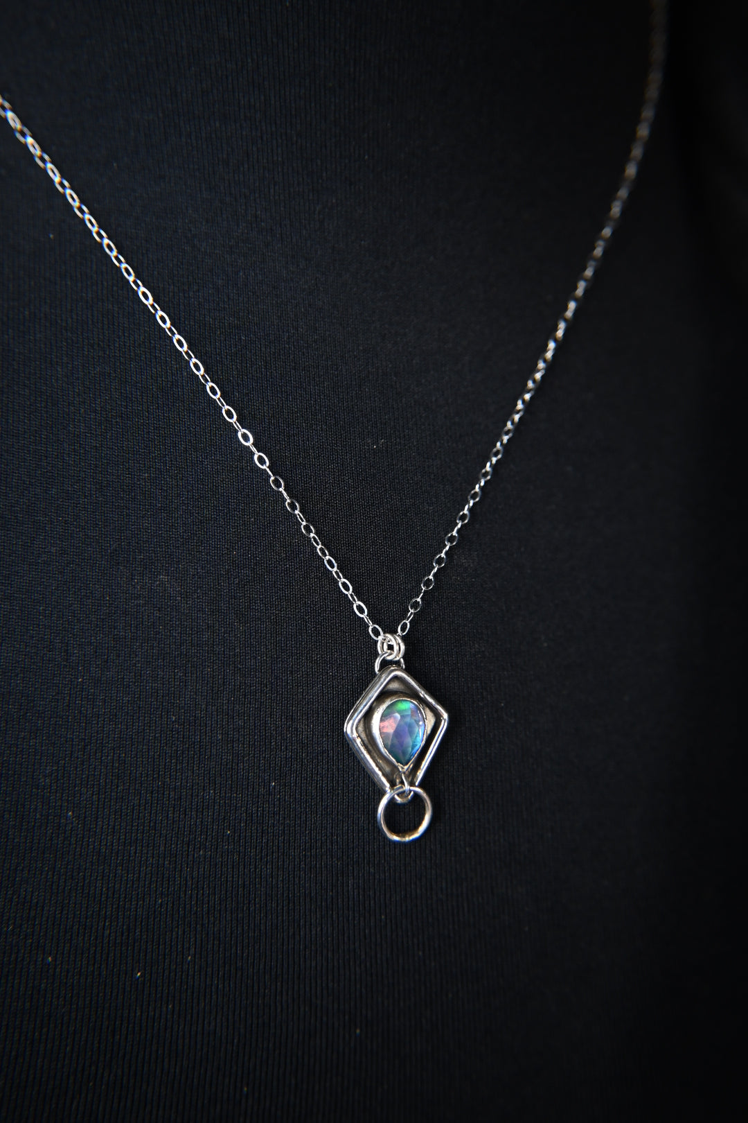 Halo Nova Necklace