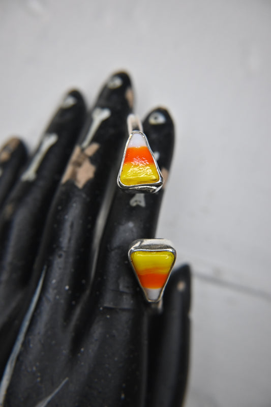 Candy Corn Bracelet
